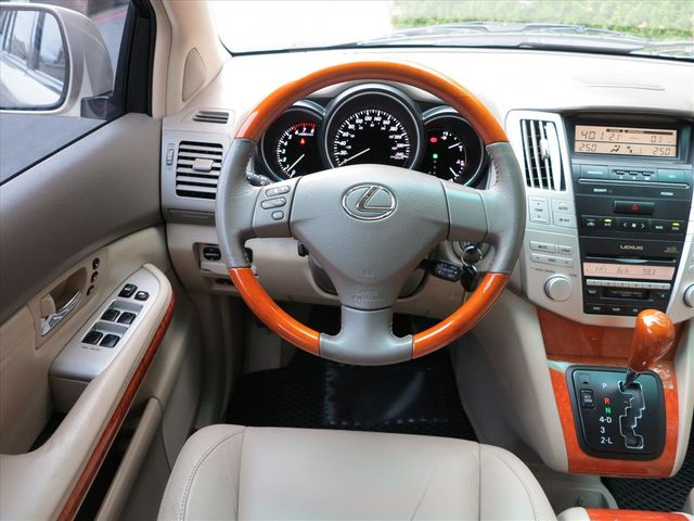 2003年 RX330 原鈑件 一手車  第10張相片