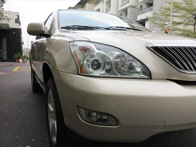 2003年 RX330 原鈑件 一手車  第18張相片