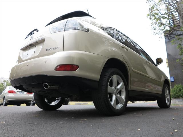 2003年 RX330 原鈑件 一手車  第19張相片