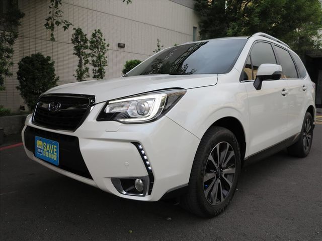 2016年 渦輪頂級  一手車 低里程  第1張相片