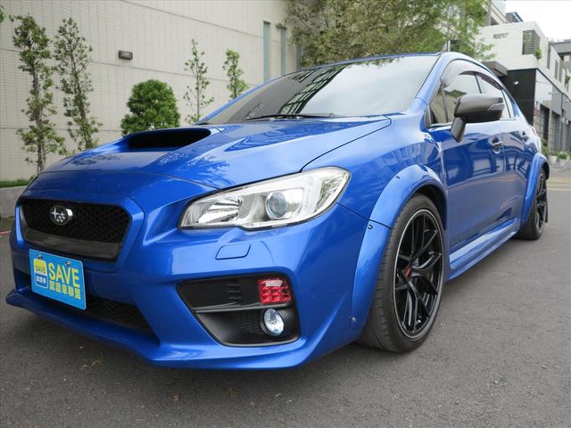 2014年WRX 6MT  手排  第1張相片