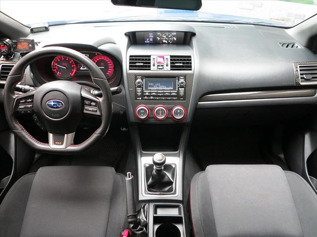 2014年WRX 6MT  手排  第7張相片