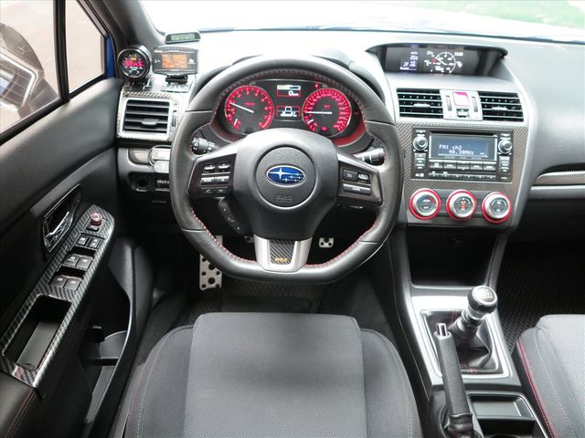 2014年WRX 6MT  手排  第8張相片