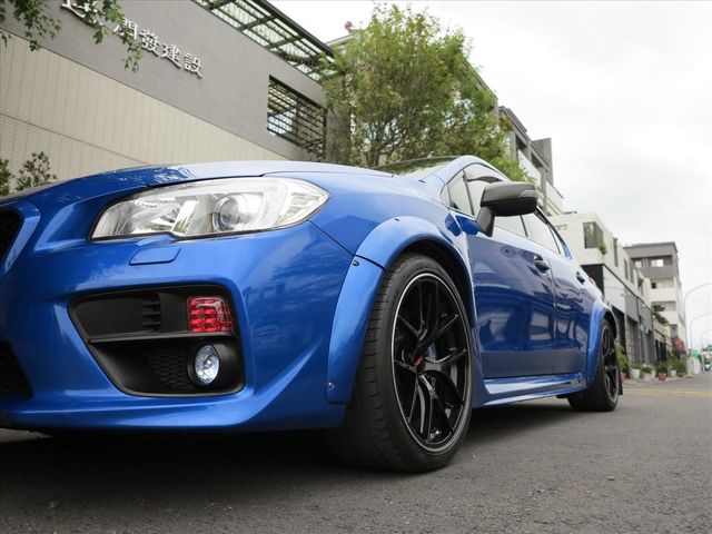2014年WRX 6MT  手排  第14張相片