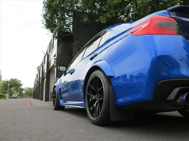 2014年WRX 6MT  手排  第15張相片