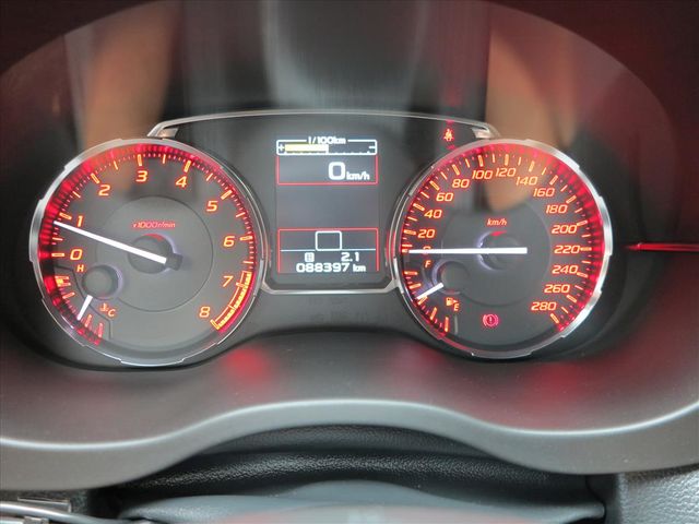 2014年WRX 6MT  手排  第16張相片