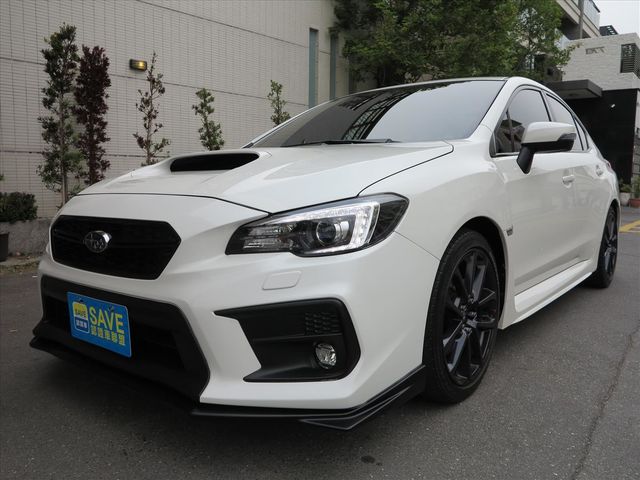 2019年WRX 一手車 原鈑件  第1張相片