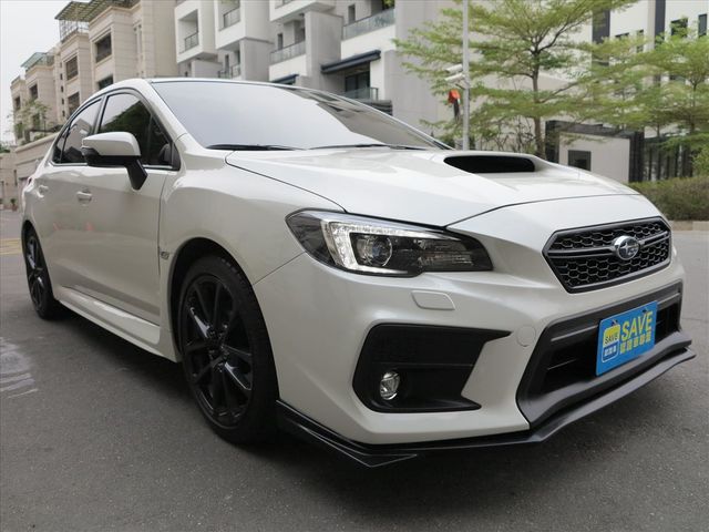 2019年WRX 一手車 原鈑件  第3張相片