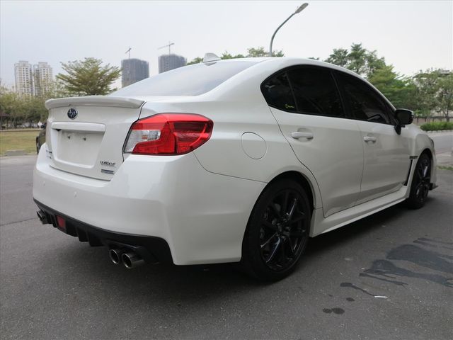 2019年WRX 一手車 原鈑件  第4張相片