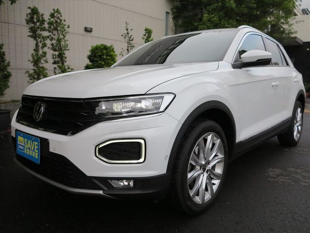 2020年 T-ROC 280TSI  第1張相片