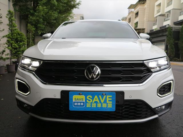 2020年 T-ROC 280TSI  第2張相片