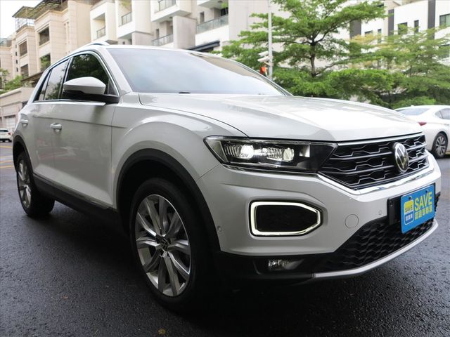 2020年 T-ROC 280TSI  第3張相片