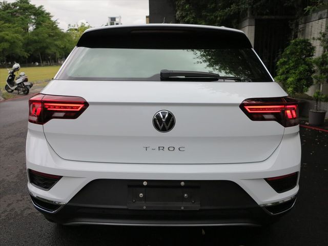 2020年 T-ROC 280TSI  第5張相片