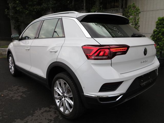 2020年 T-ROC 280TSI  第6張相片