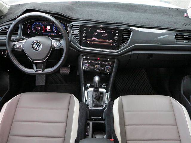 2020年 T-ROC 280TSI  第10張相片