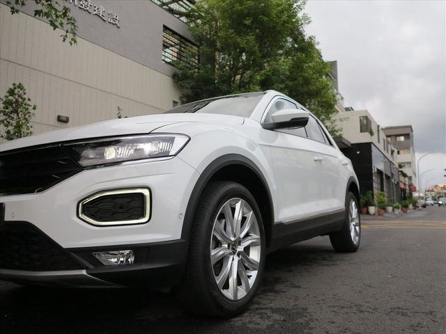 2020年 T-ROC 280TSI  第14張相片