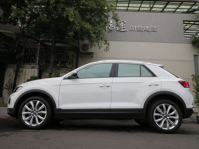 2020年 T-ROC 280TSI  第16張相片