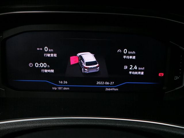 2020年 T-ROC 280TSI  第18張相片