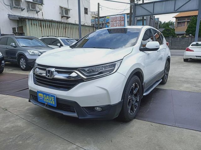 2018 CRV 僅跑四萬  第1張相片