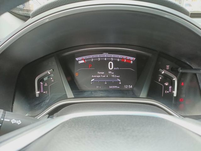 2018 CRV 僅跑四萬  第8張相片