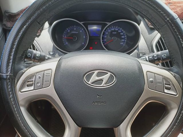 2013 IX35柴油最頂 AWD  第7張相片