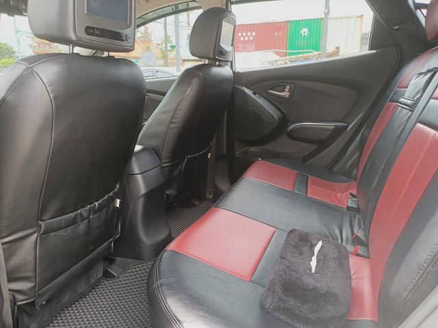 2013 IX35柴油最頂 AWD  第10張相片