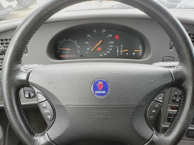 2001 SAAB 95 五門 僅跑五萬  第7張相片
