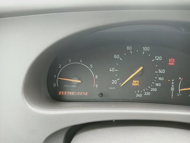 2001 SAAB 95 五門 僅跑五萬  第8張相片