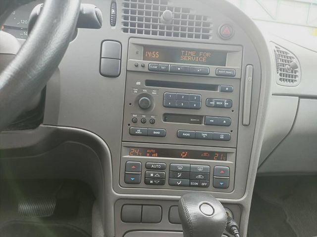 2001 SAAB 95 五門 僅跑五萬  第9張相片