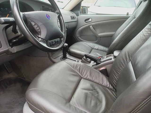 2001 SAAB 95 五門 僅跑五萬  第11張相片