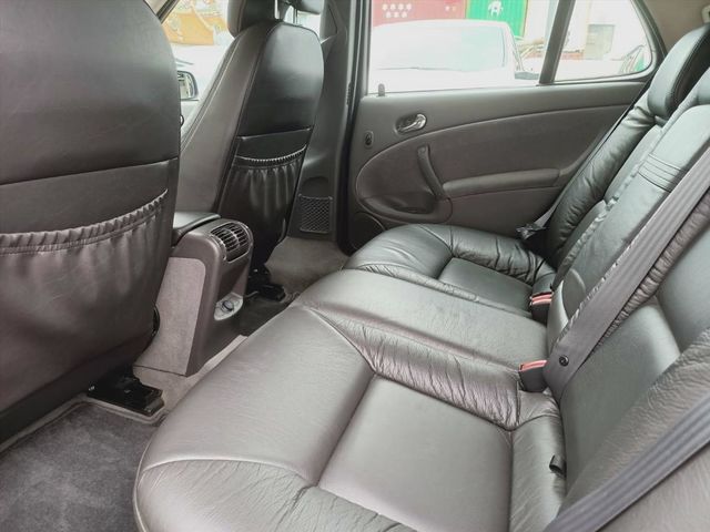 2001 SAAB 95 五門 僅跑五萬  第12張相片