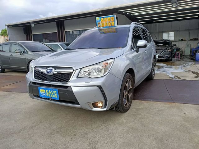 2014 森林人 XT AWD  第1張相片