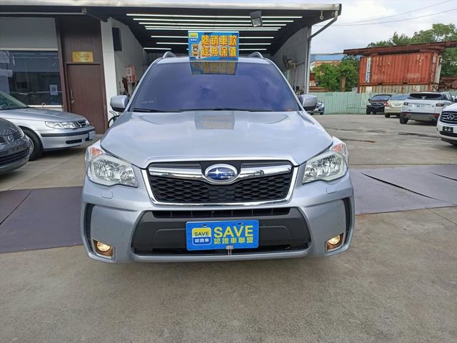 2014 森林人 XT AWD  第2張相片