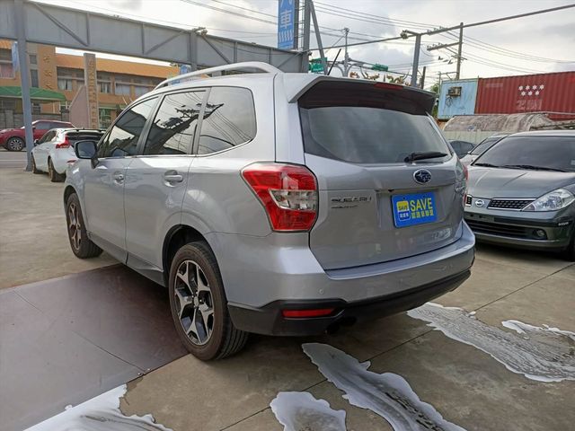 2014 森林人 XT AWD  第3張相片