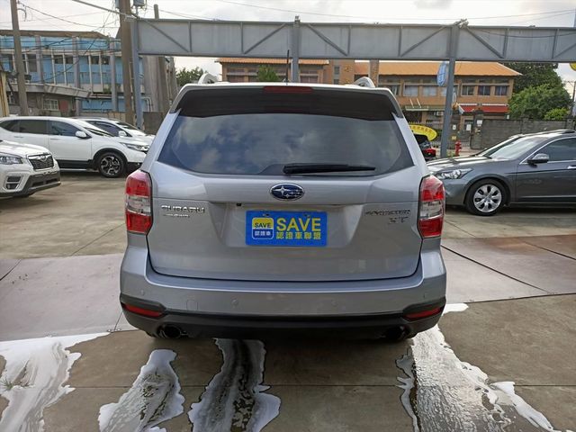 2014 森林人 XT AWD  第4張相片