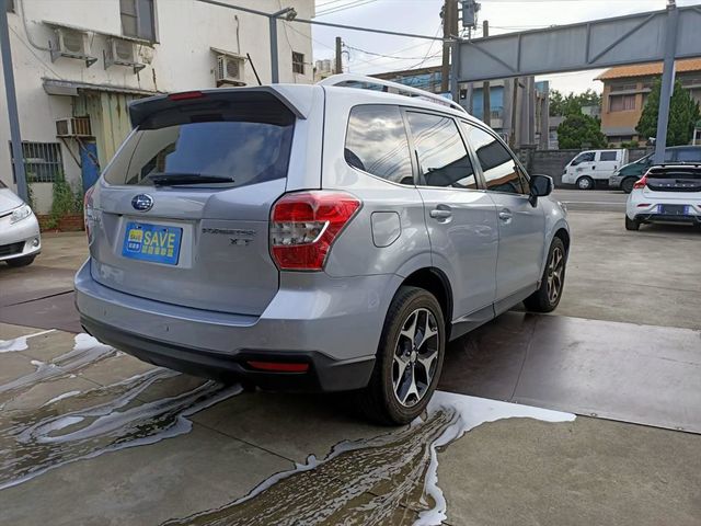 2014 森林人 XT AWD  第5張相片