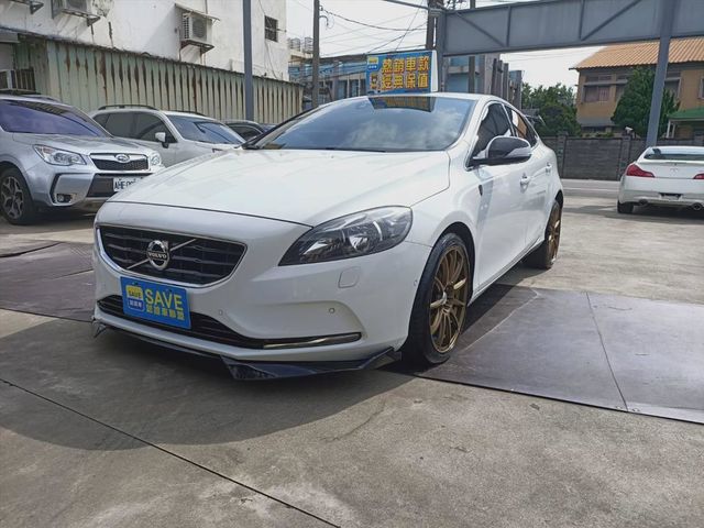 2013 V40 豪華版  第1張相片