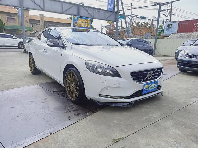 2013 V40 豪華版  第6張相片