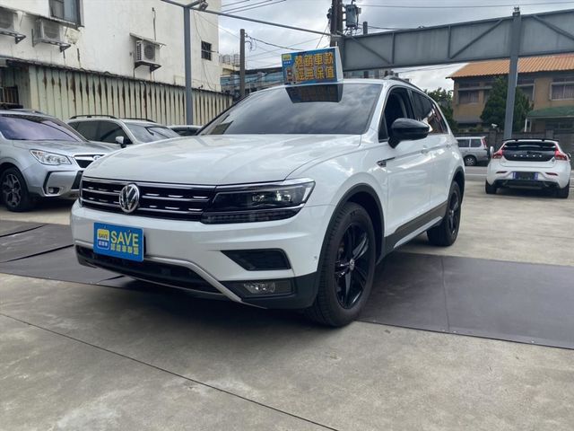 2018 TIGUAN ACC 延長保固  第1張相片