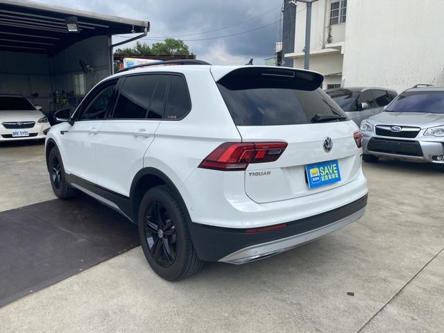 2018 TIGUAN ACC 延長保固  第3張相片