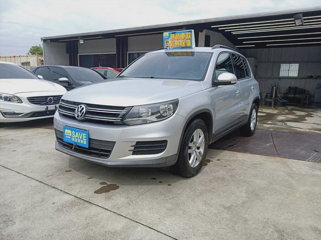 2011 TIGUAN 2.0  第1張相片