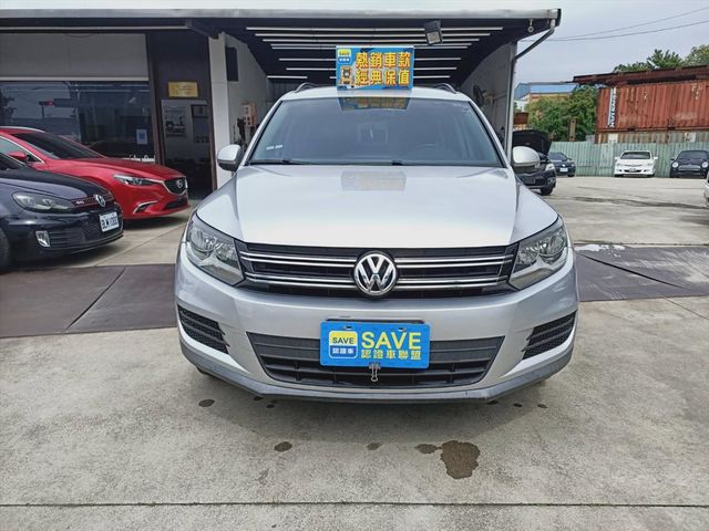 2011 TIGUAN 2.0  第2張相片