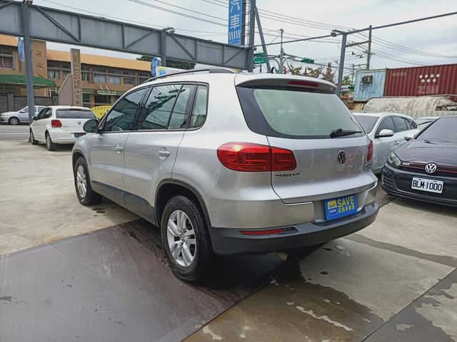 2011 TIGUAN 2.0  第3張相片