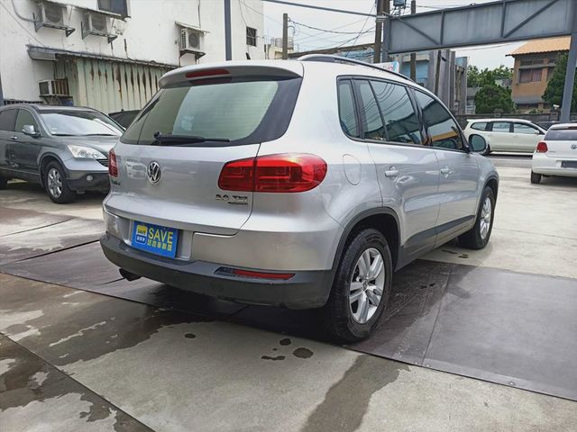 2011 TIGUAN 2.0  第5張相片