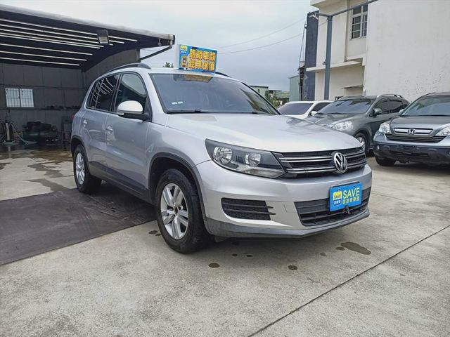 2011 TIGUAN 2.0  第6張相片