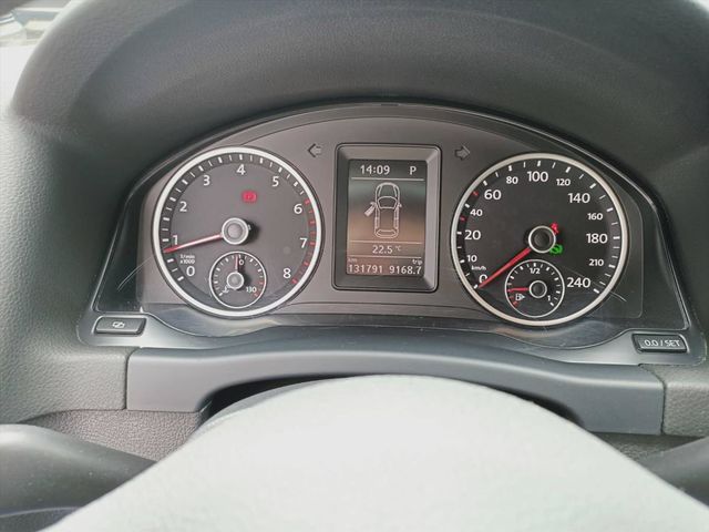 2011 TIGUAN 2.0  第8張相片