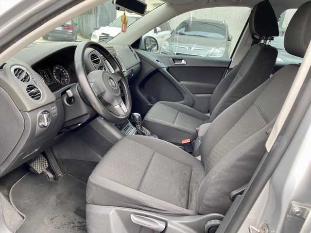 2011 TIGUAN 2.0  第10張相片