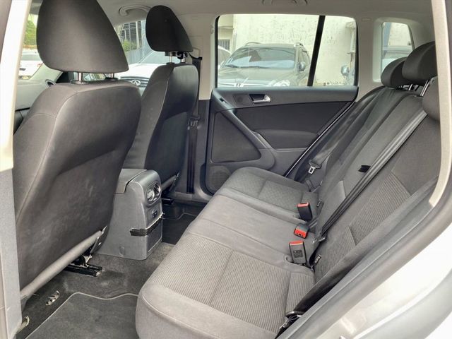 2011 TIGUAN 2.0  第11張相片