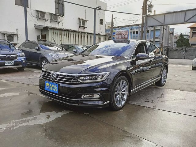 2018 PASSAT 稀有釋出  第1張相片