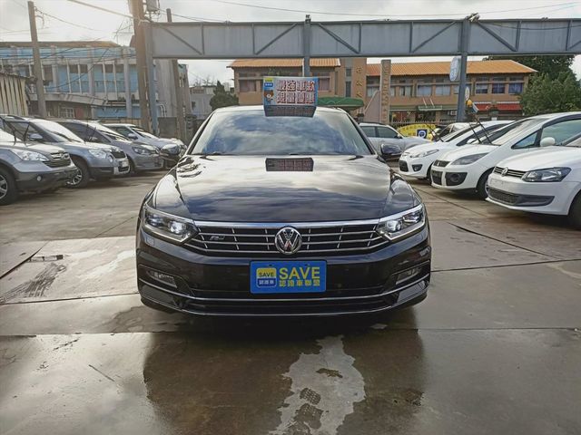 2018 PASSAT 稀有釋出  第2張相片